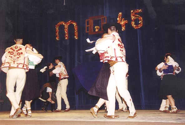 example of dance