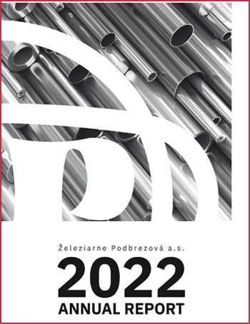 The annual reports Železiarne Podbrezová a.s.